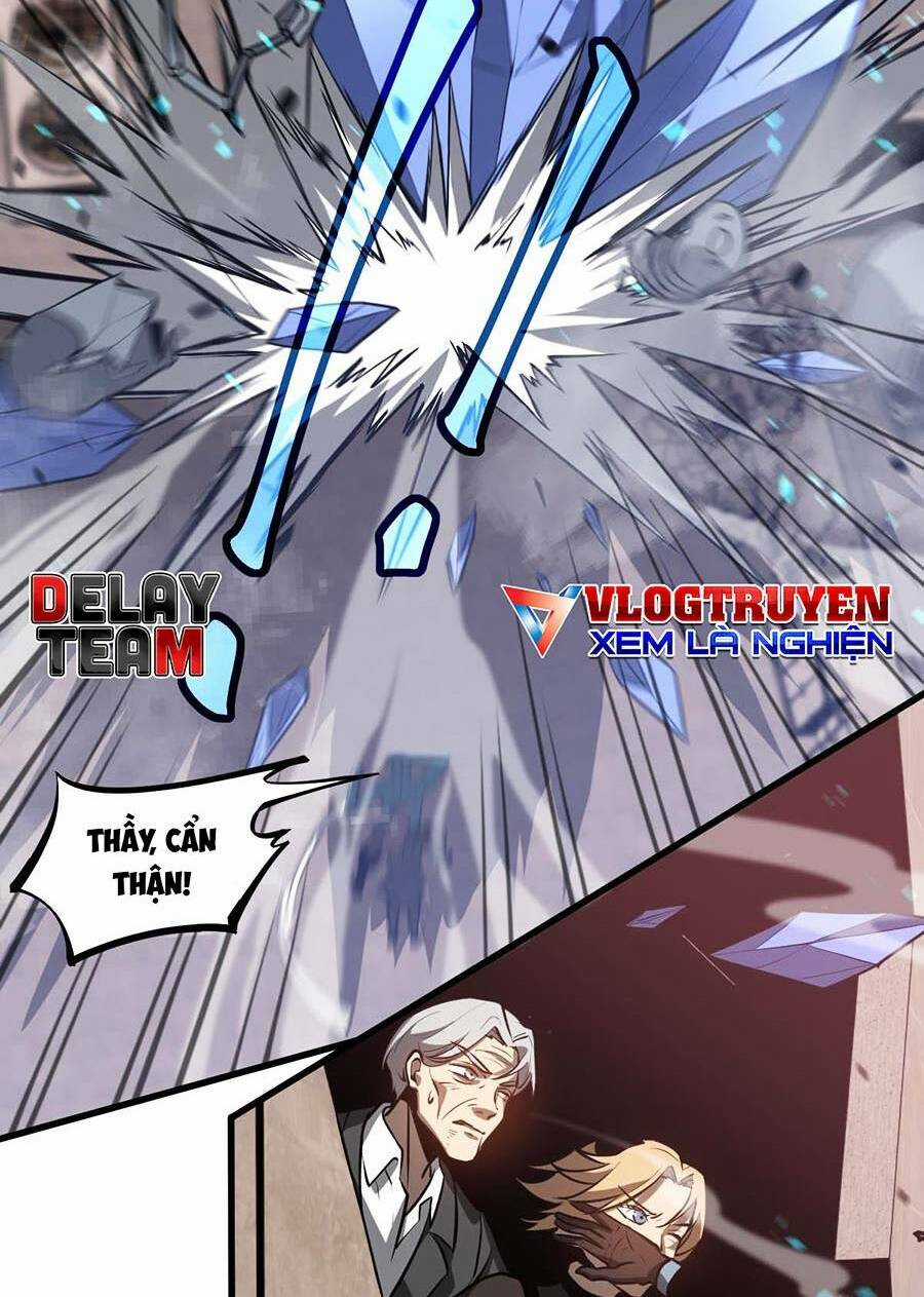 Siêu Phàm Tiến Hóa Chapter 114 trang 33