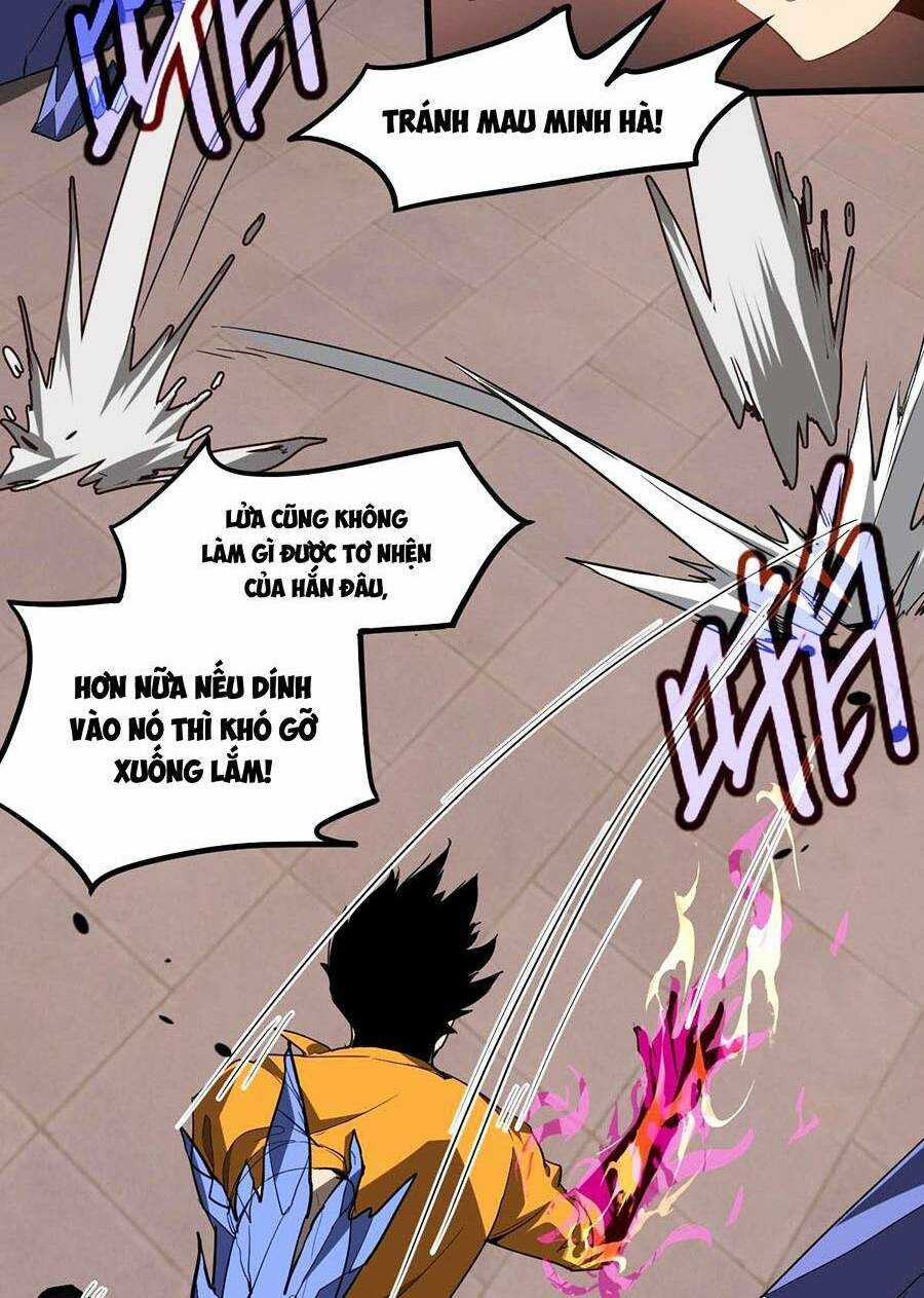 Siêu Phàm Tiến Hóa Chapter 114 trang 59