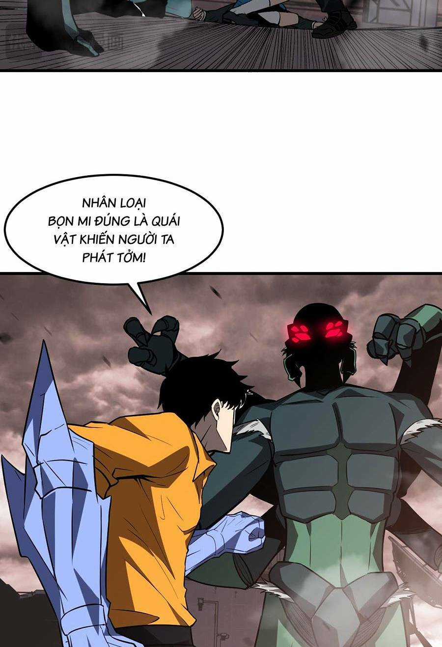 Siêu Phàm Tiến Hóa Chapter 114 trang 6