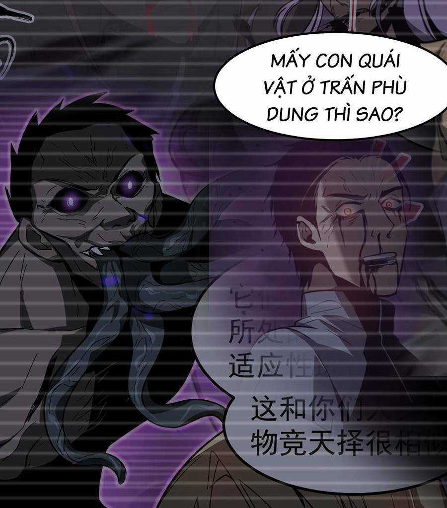 Siêu Phàm Tiến Hóa Chapter 115 trang 12