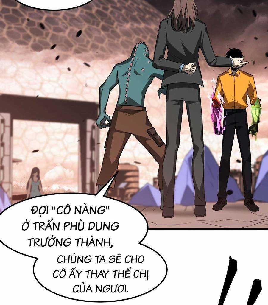 Siêu Phàm Tiến Hóa Chapter 115 trang 18