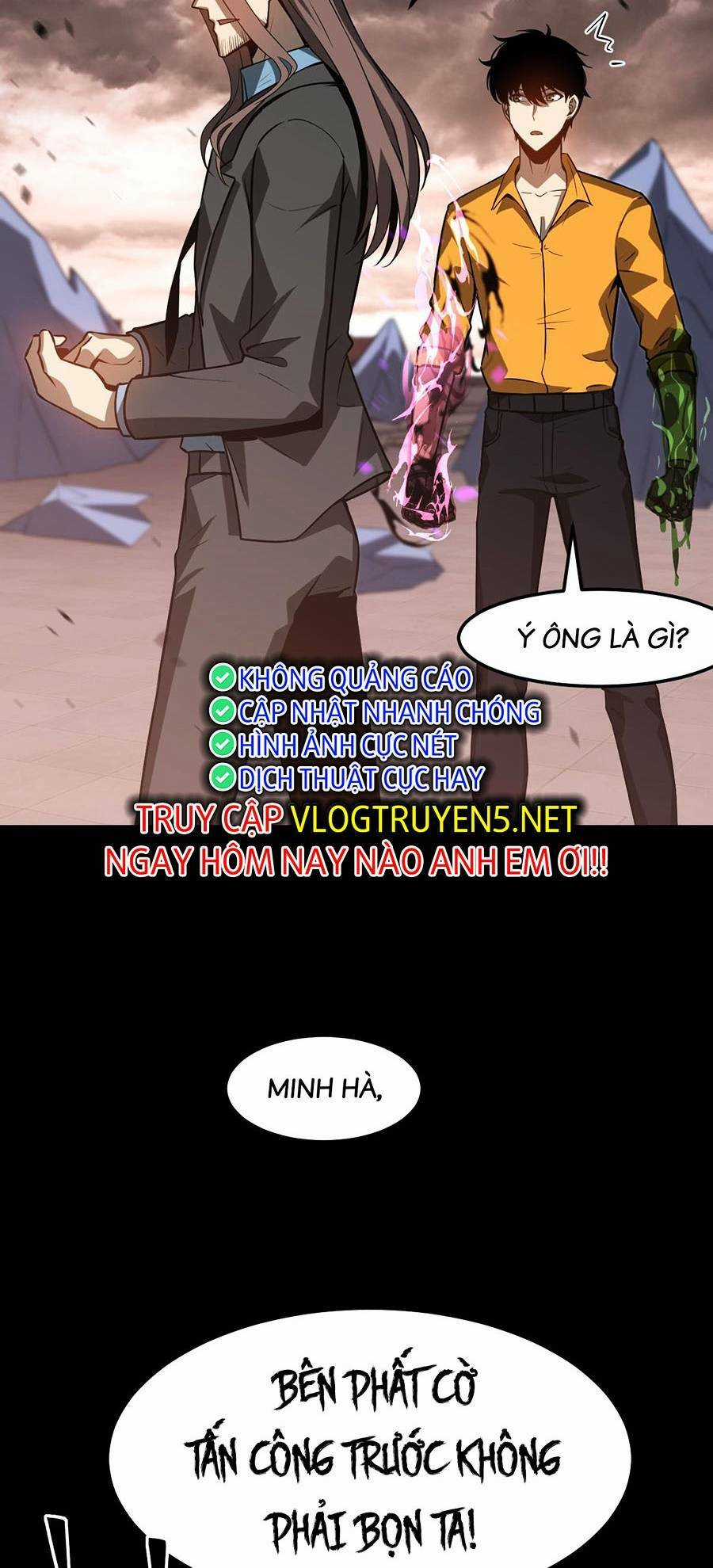 Siêu Phàm Tiến Hóa Chapter 115 trang 32