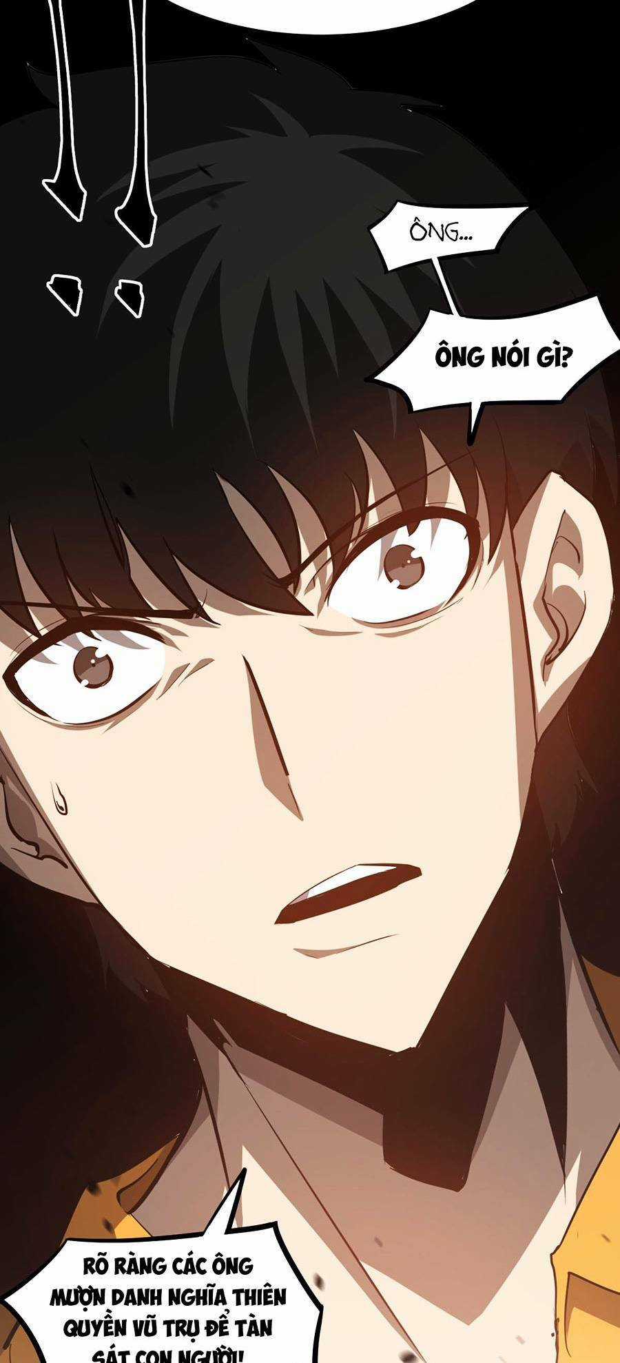 Siêu Phàm Tiến Hóa Chapter 115 trang 33