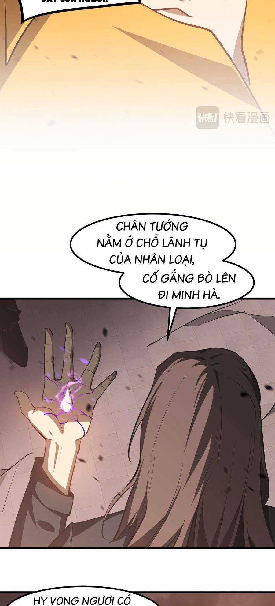 Siêu Phàm Tiến Hóa Chapter 115 trang 34