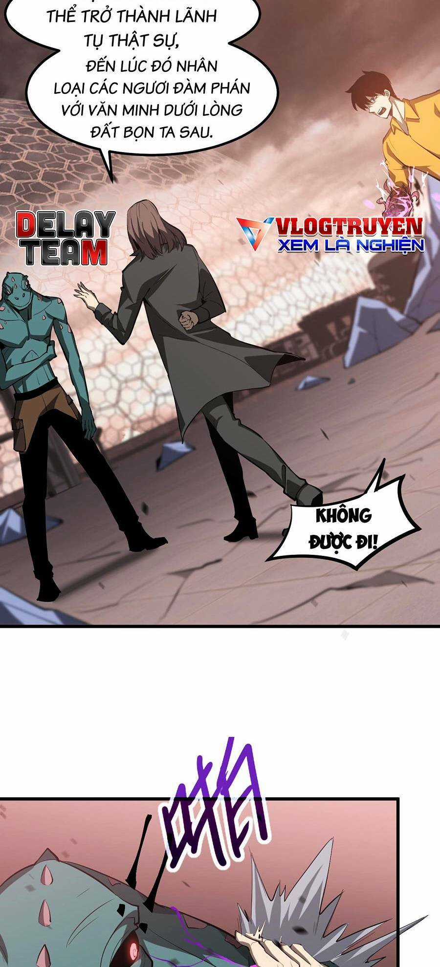 Siêu Phàm Tiến Hóa Chapter 115 trang 35