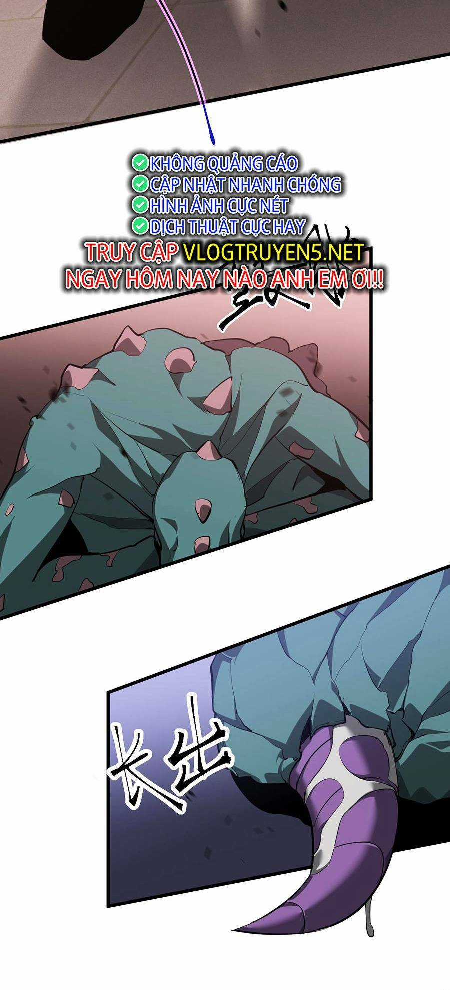 Siêu Phàm Tiến Hóa Chapter 115 trang 37