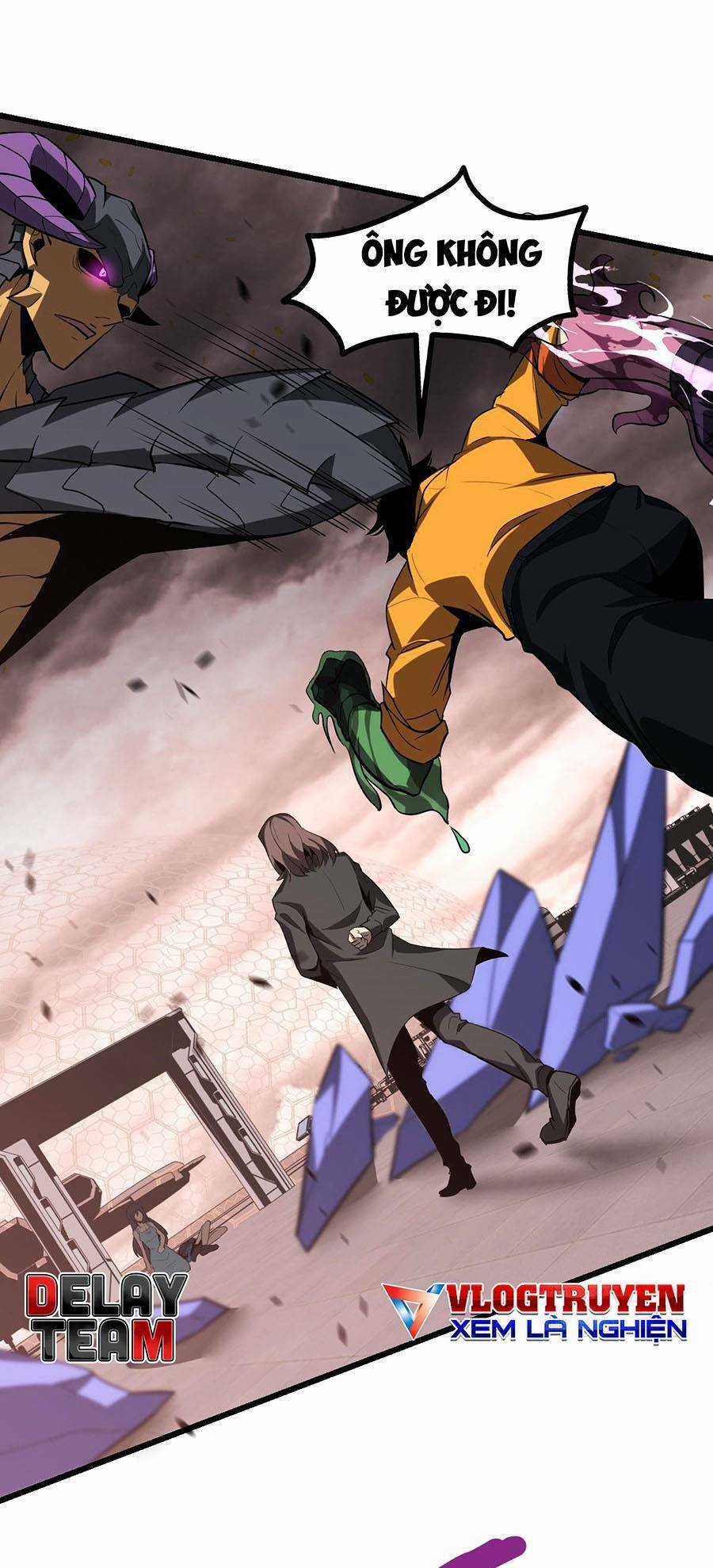 Siêu Phàm Tiến Hóa Chapter 115 trang 40