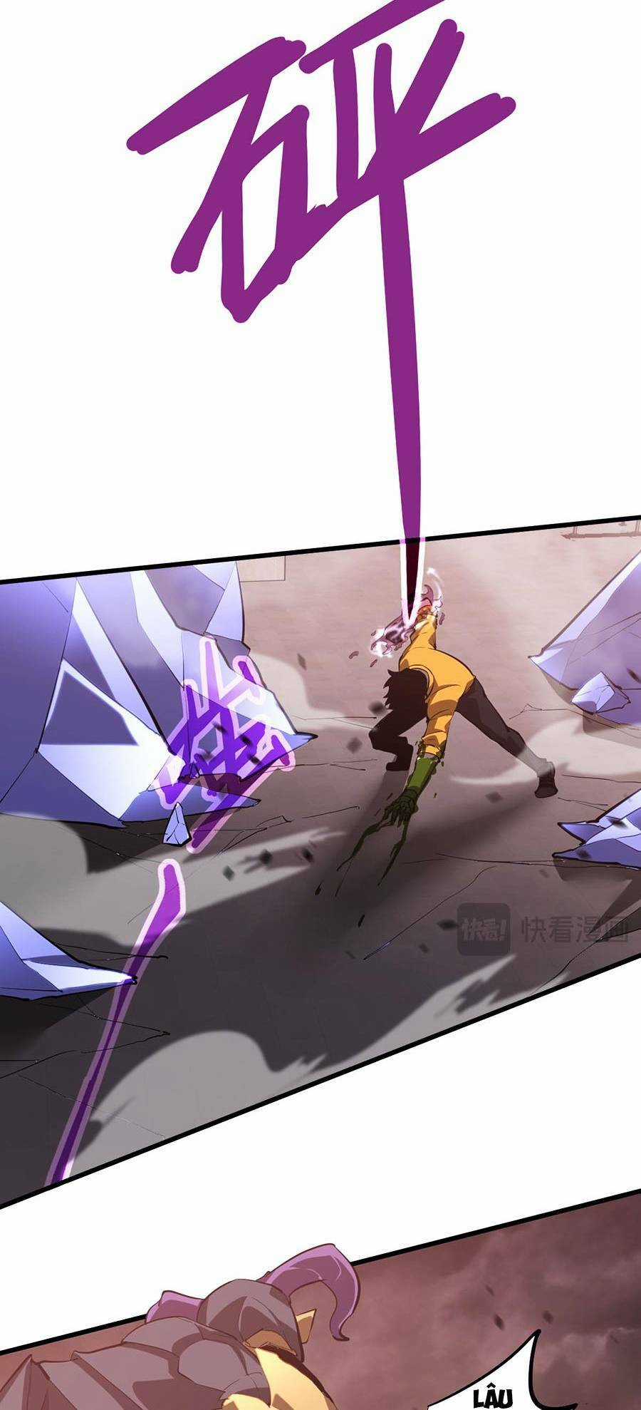 Siêu Phàm Tiến Hóa Chapter 115 trang 41