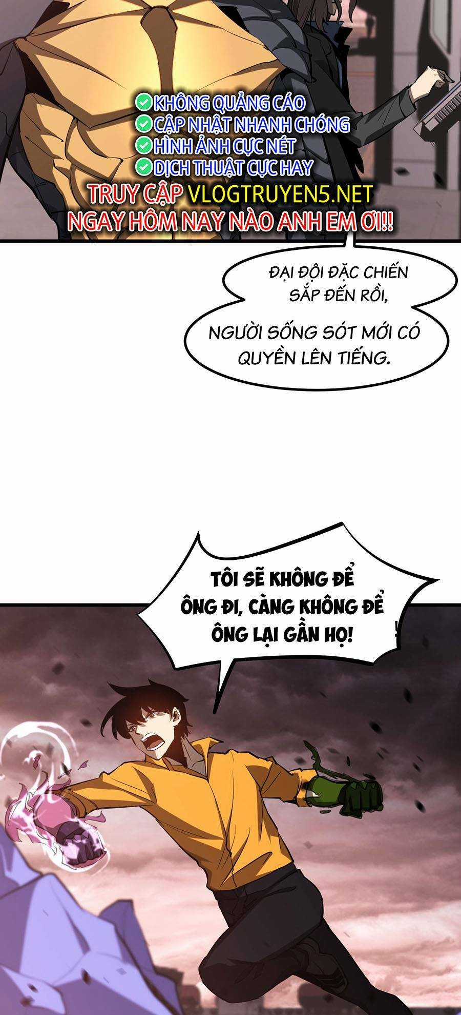 Siêu Phàm Tiến Hóa Chapter 115 trang 43