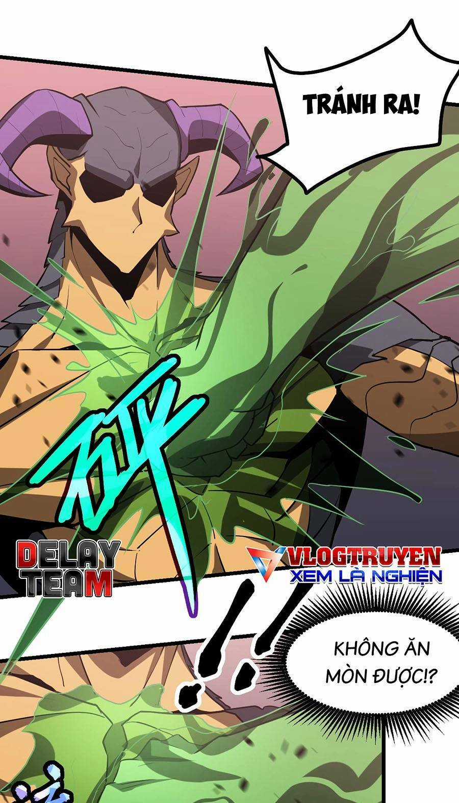 Siêu Phàm Tiến Hóa Chapter 115 trang 45