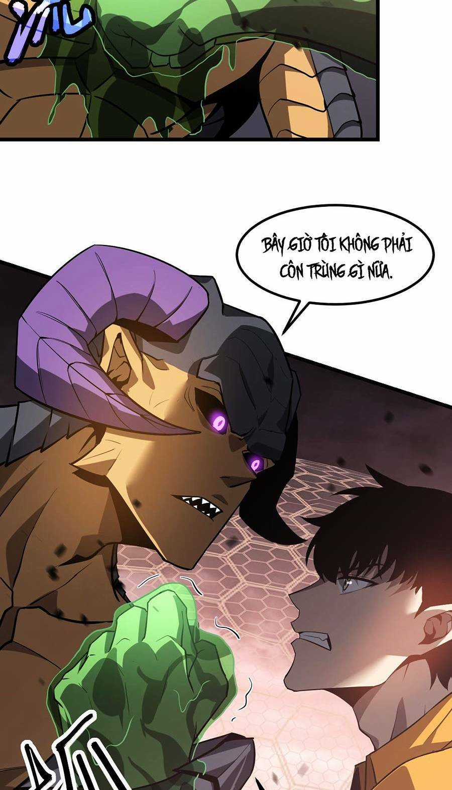 Siêu Phàm Tiến Hóa Chapter 115 trang 46