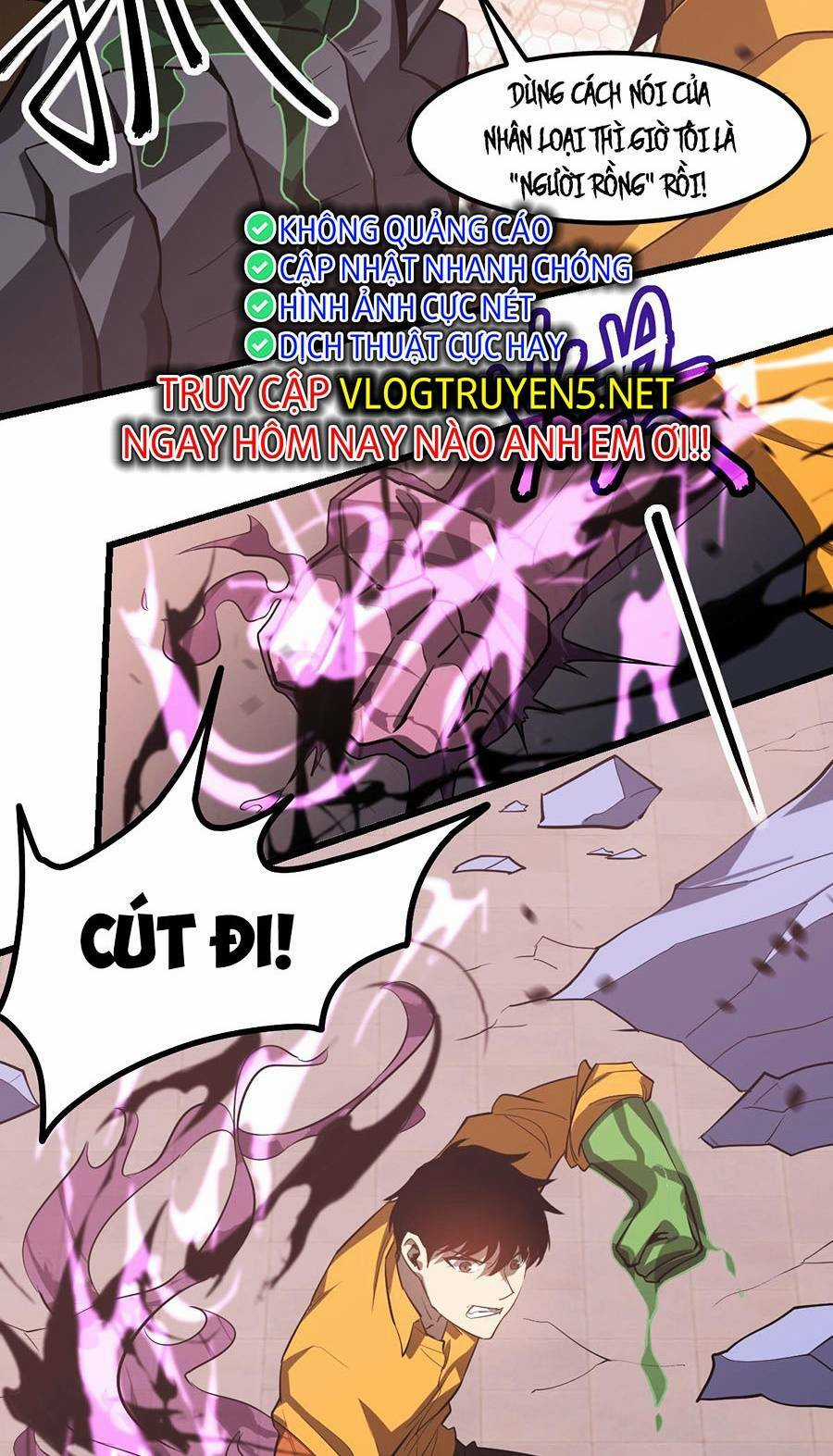 Siêu Phàm Tiến Hóa Chapter 115 trang 47