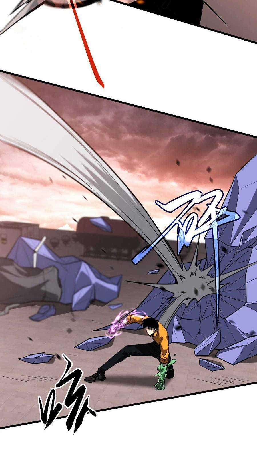 Siêu Phàm Tiến Hóa Chapter 115 trang 53