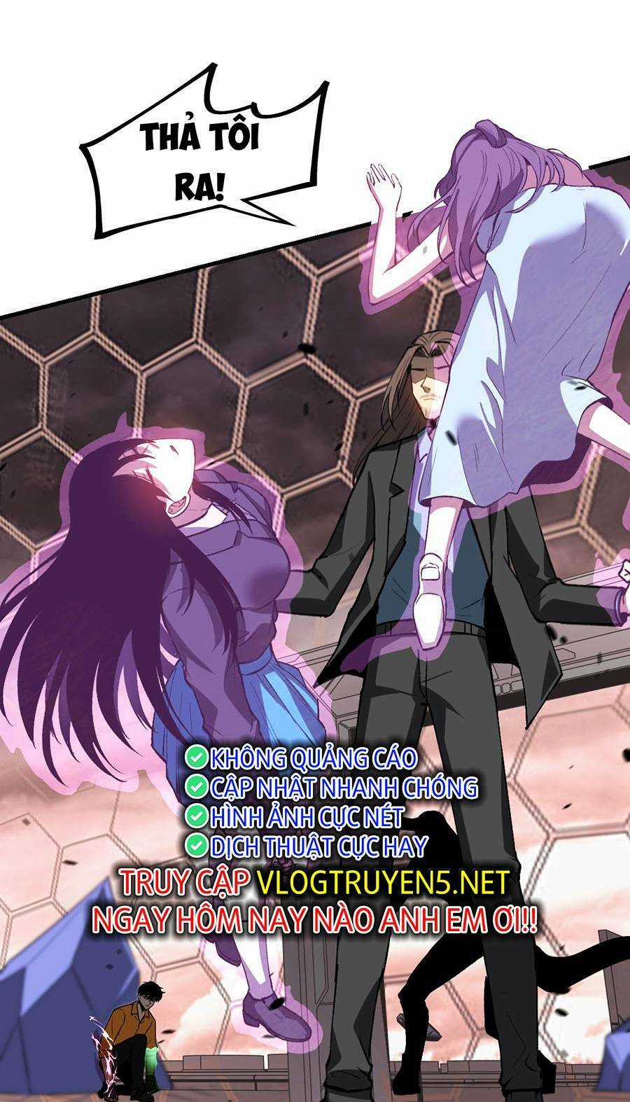 Siêu Phàm Tiến Hóa Chapter 115 trang 54