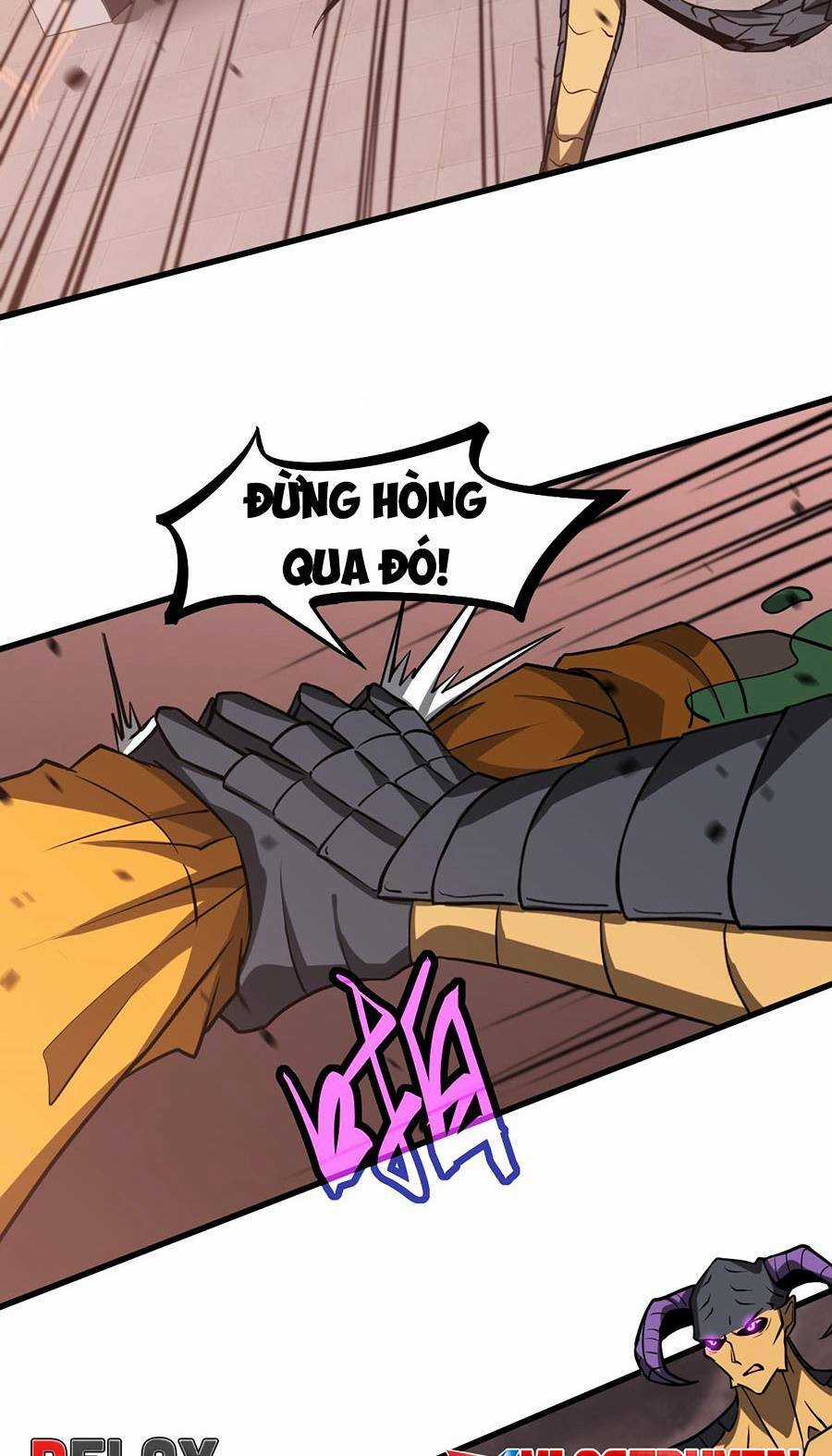 Siêu Phàm Tiến Hóa Chapter 115 trang 56