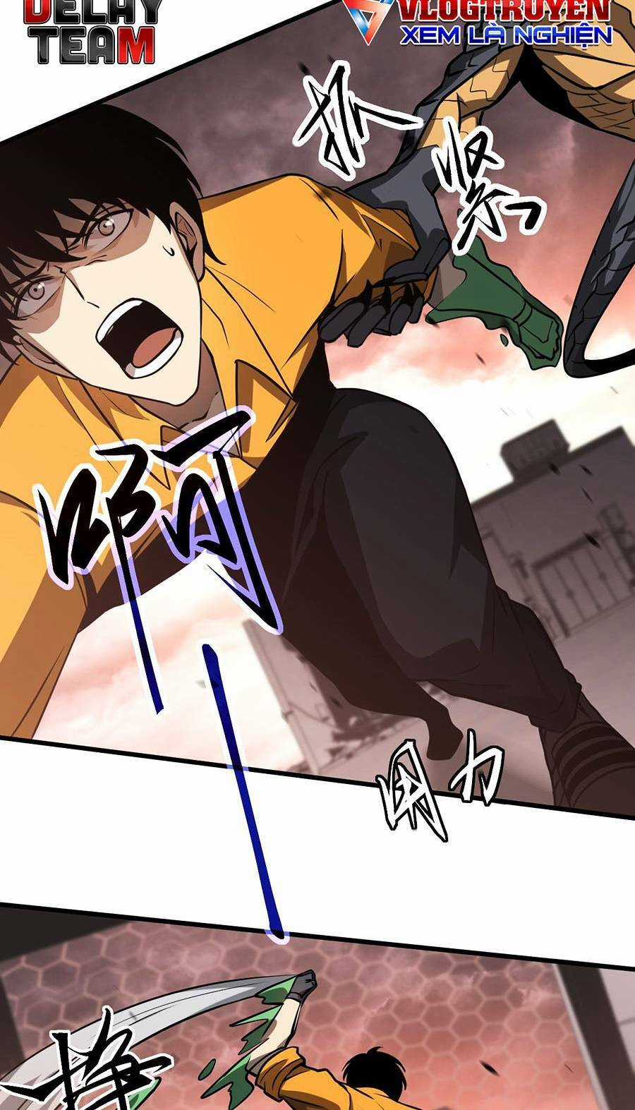 Siêu Phàm Tiến Hóa Chapter 115 trang 57