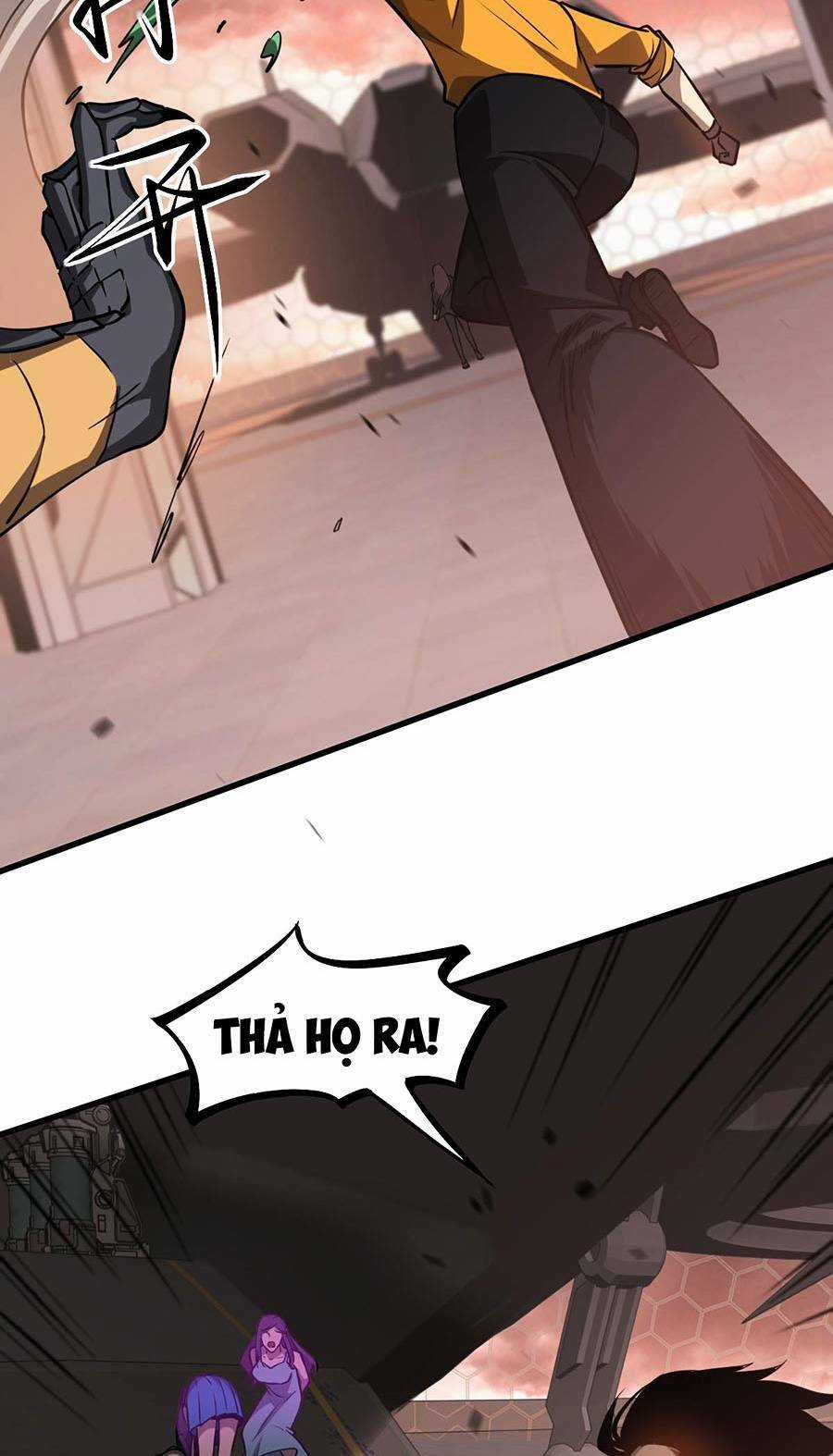 Siêu Phàm Tiến Hóa Chapter 115 trang 58