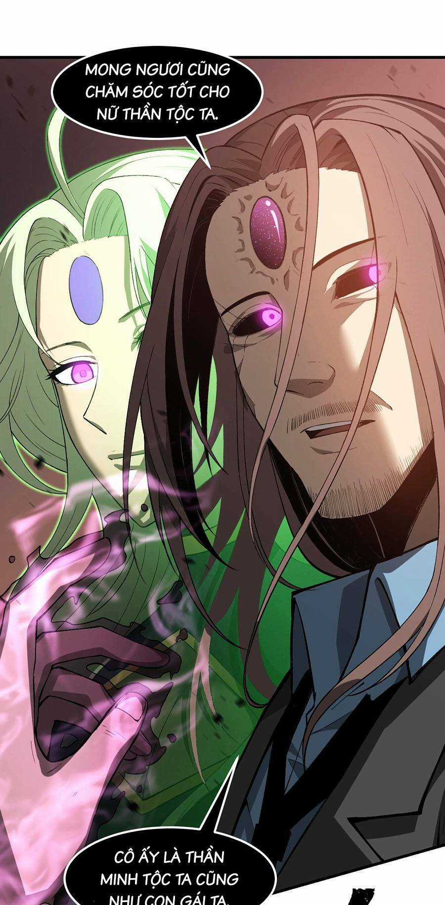 Siêu Phàm Tiến Hóa Chapter 115 trang 60