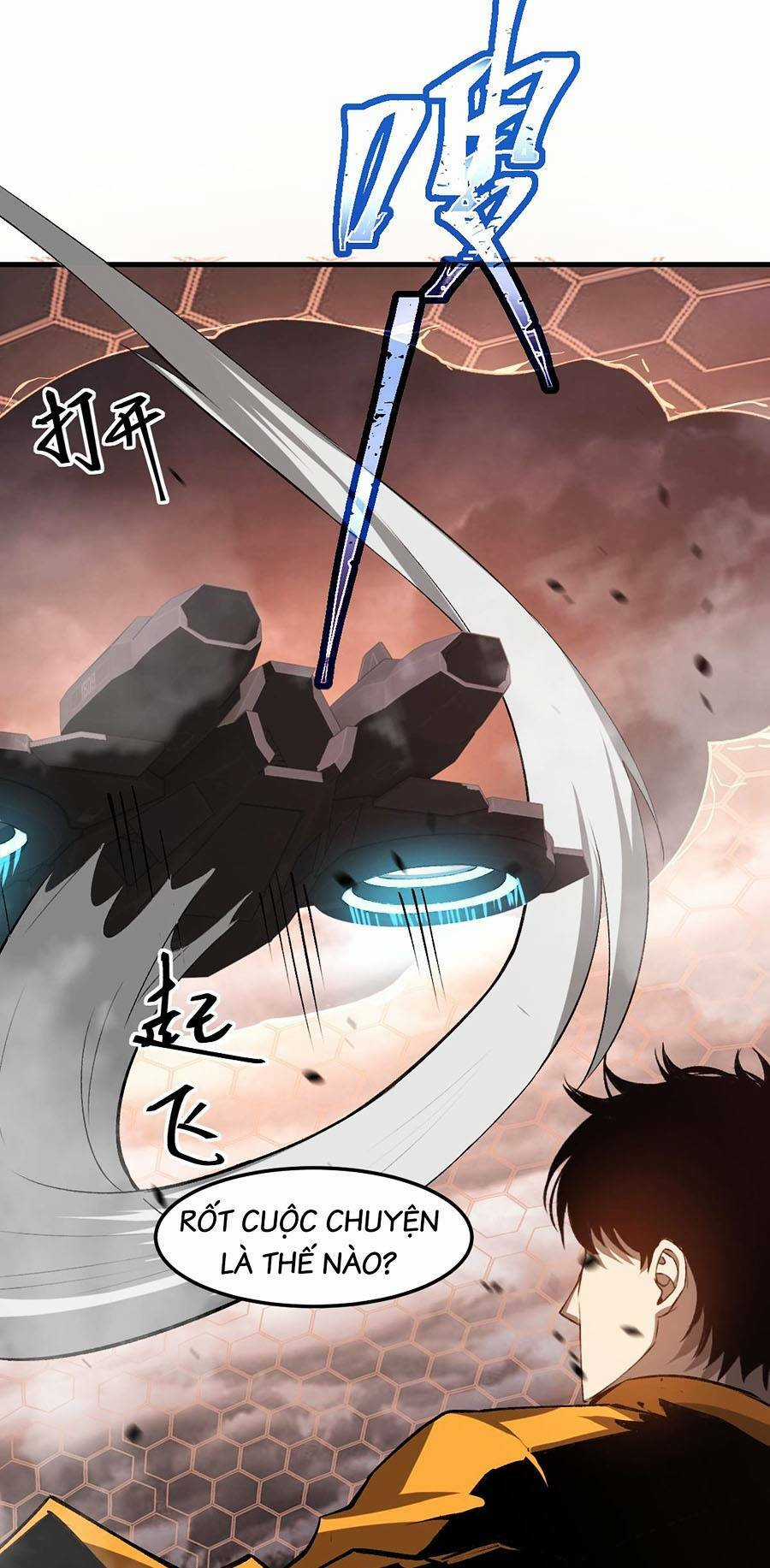 Siêu Phàm Tiến Hóa Chapter 115 trang 64