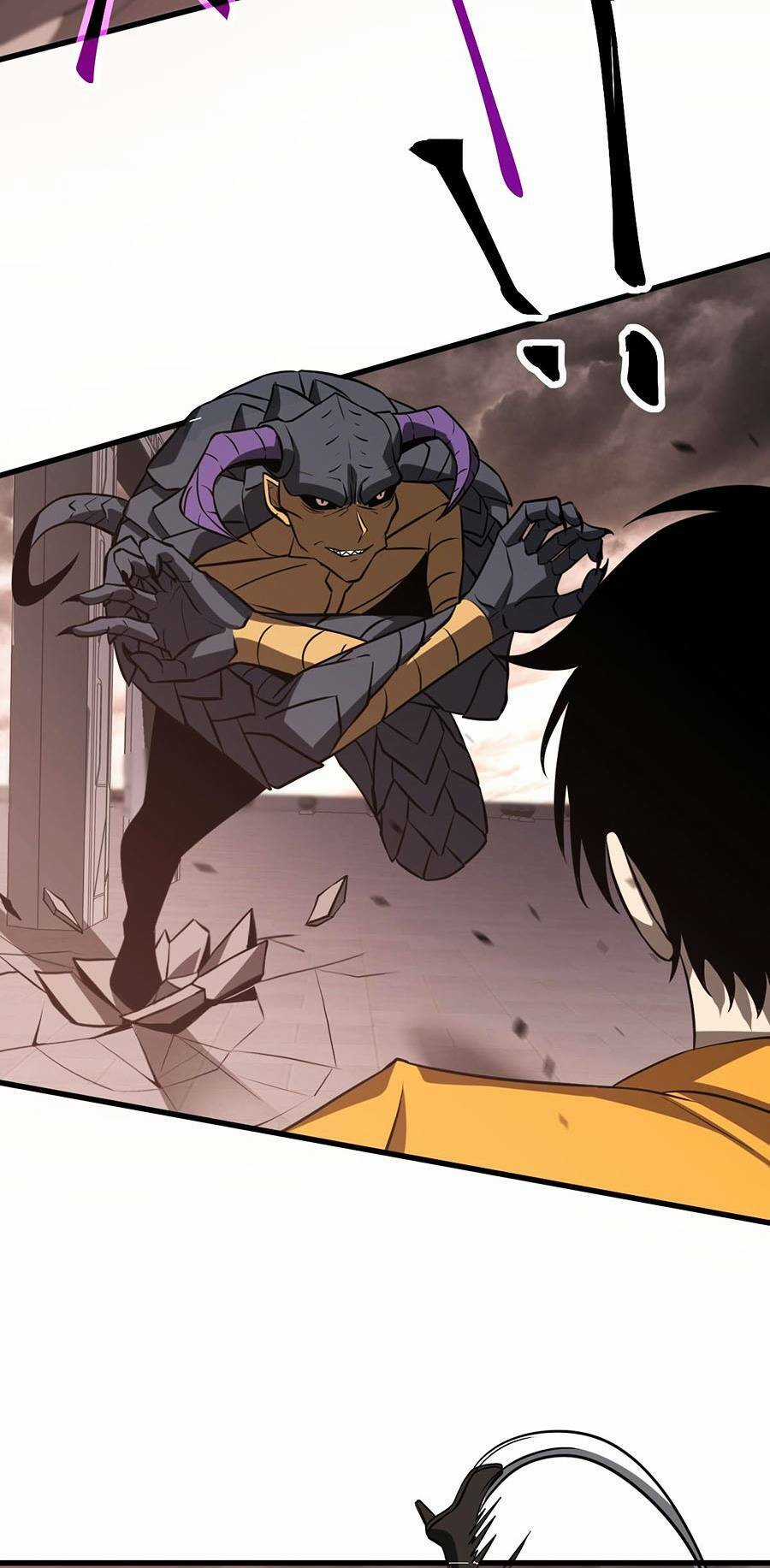 Siêu Phàm Tiến Hóa Chapter 115 trang 69