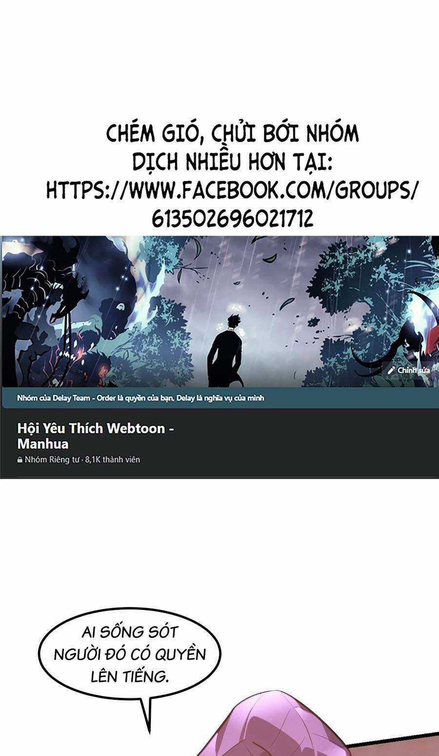 Siêu Phàm Tiến Hóa Chapter 116 trang 0