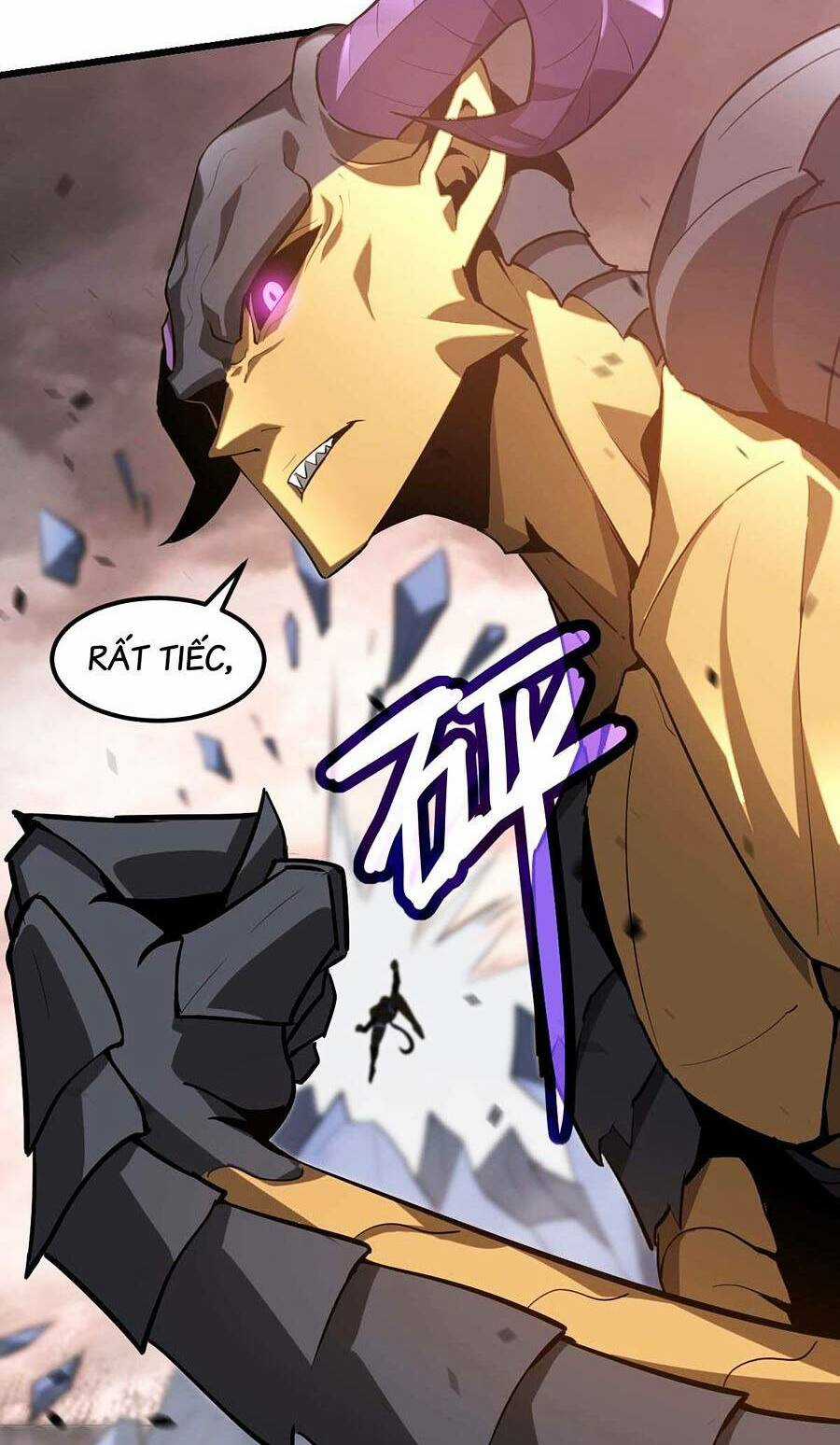 Siêu Phàm Tiến Hóa Chapter 116 trang 1