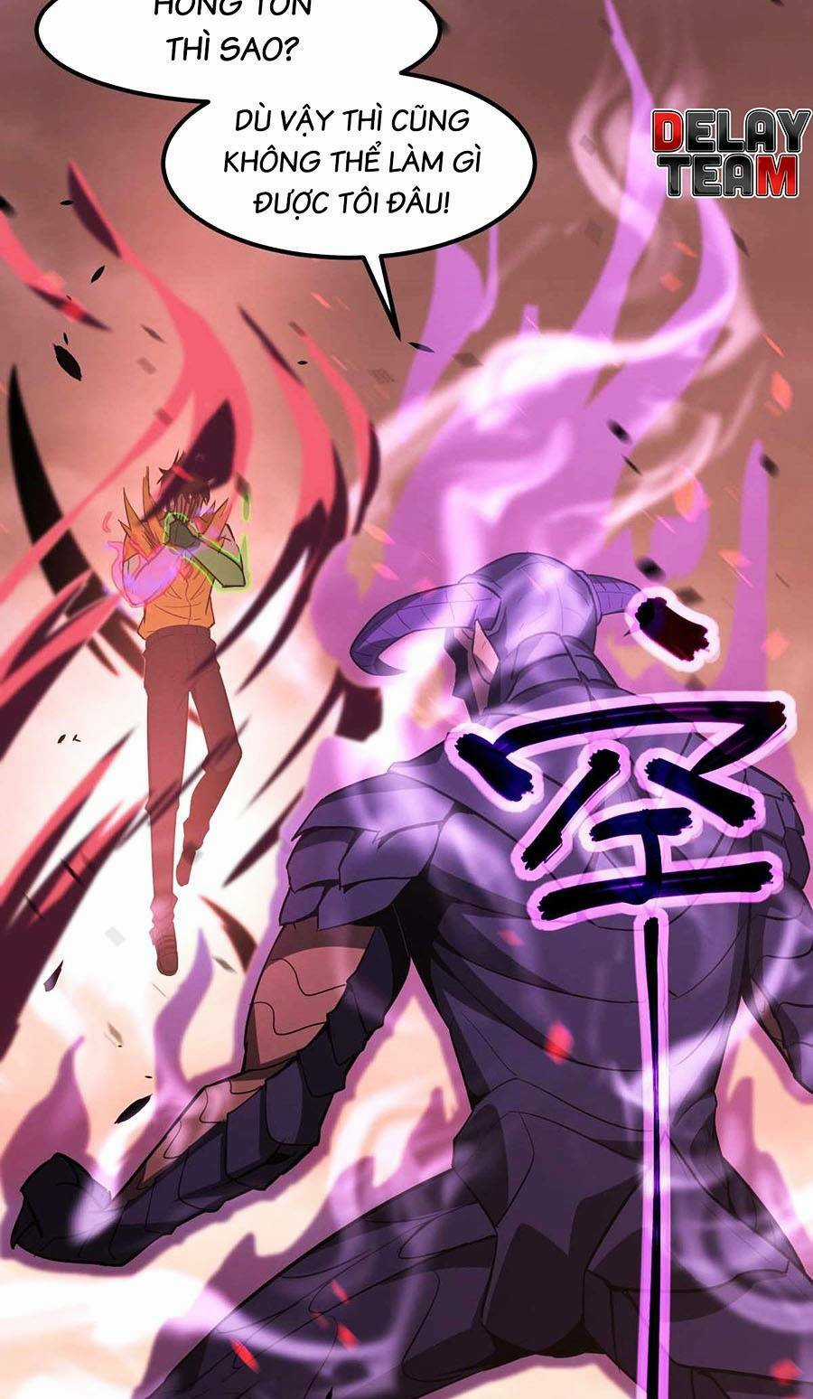 Siêu Phàm Tiến Hóa Chapter 116 trang 12