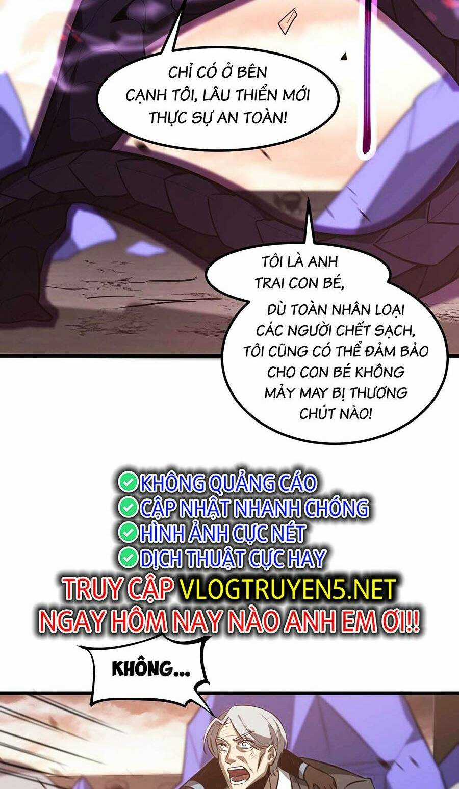 Siêu Phàm Tiến Hóa Chapter 116 trang 13