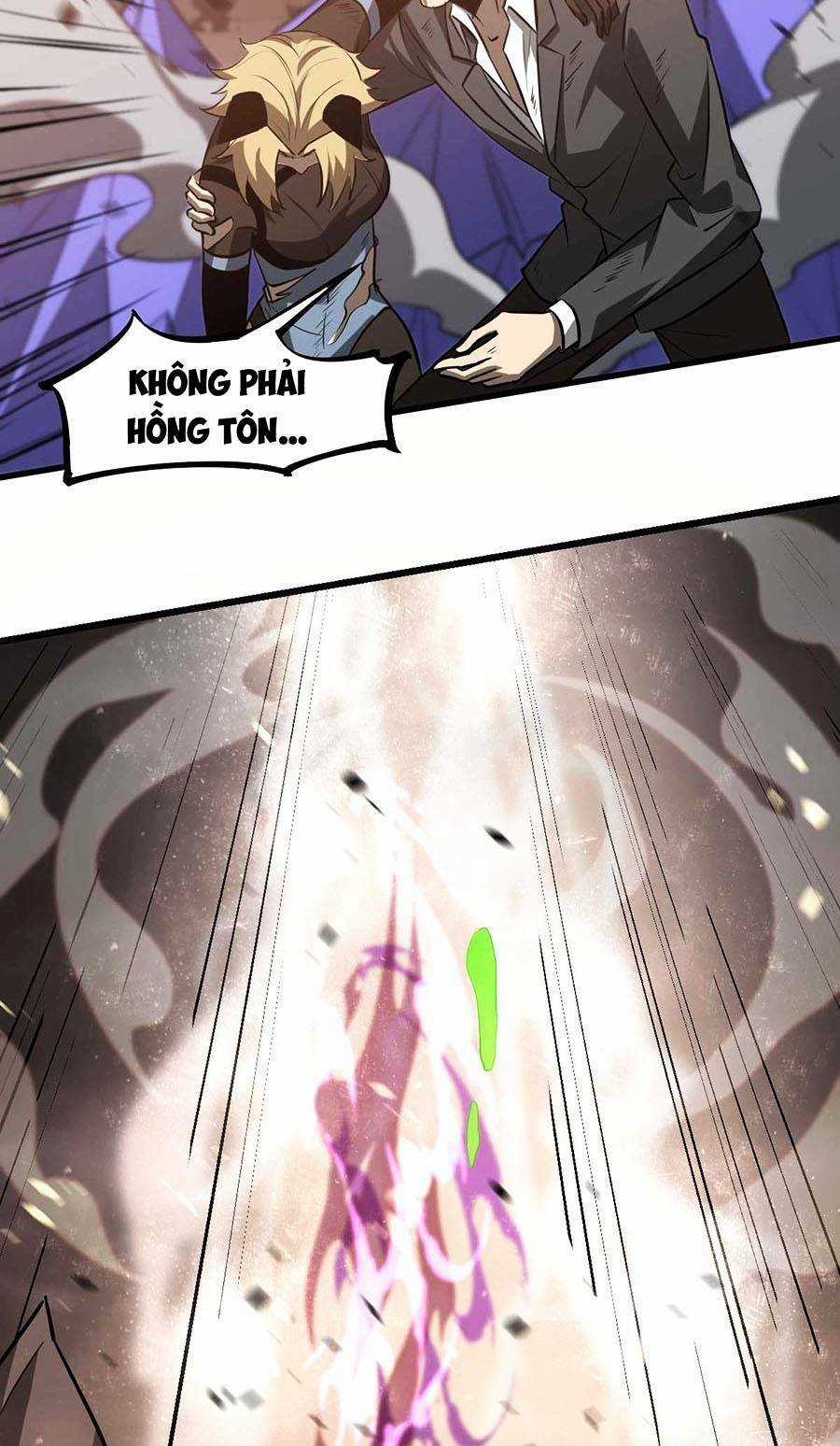 Siêu Phàm Tiến Hóa Chapter 116 trang 14