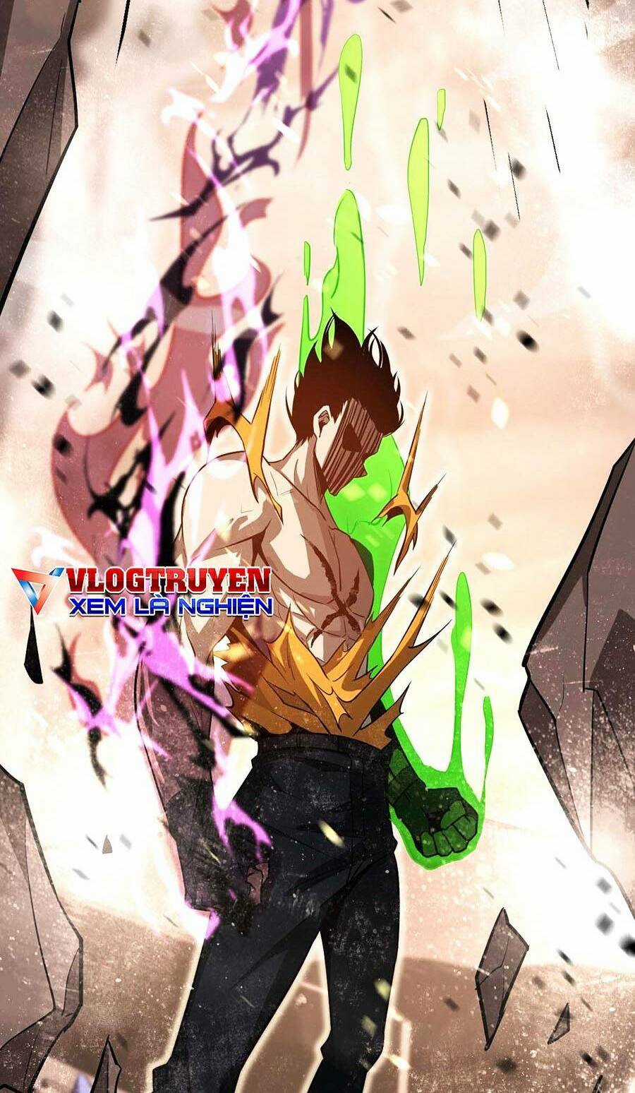 Siêu Phàm Tiến Hóa Chapter 116 trang 15