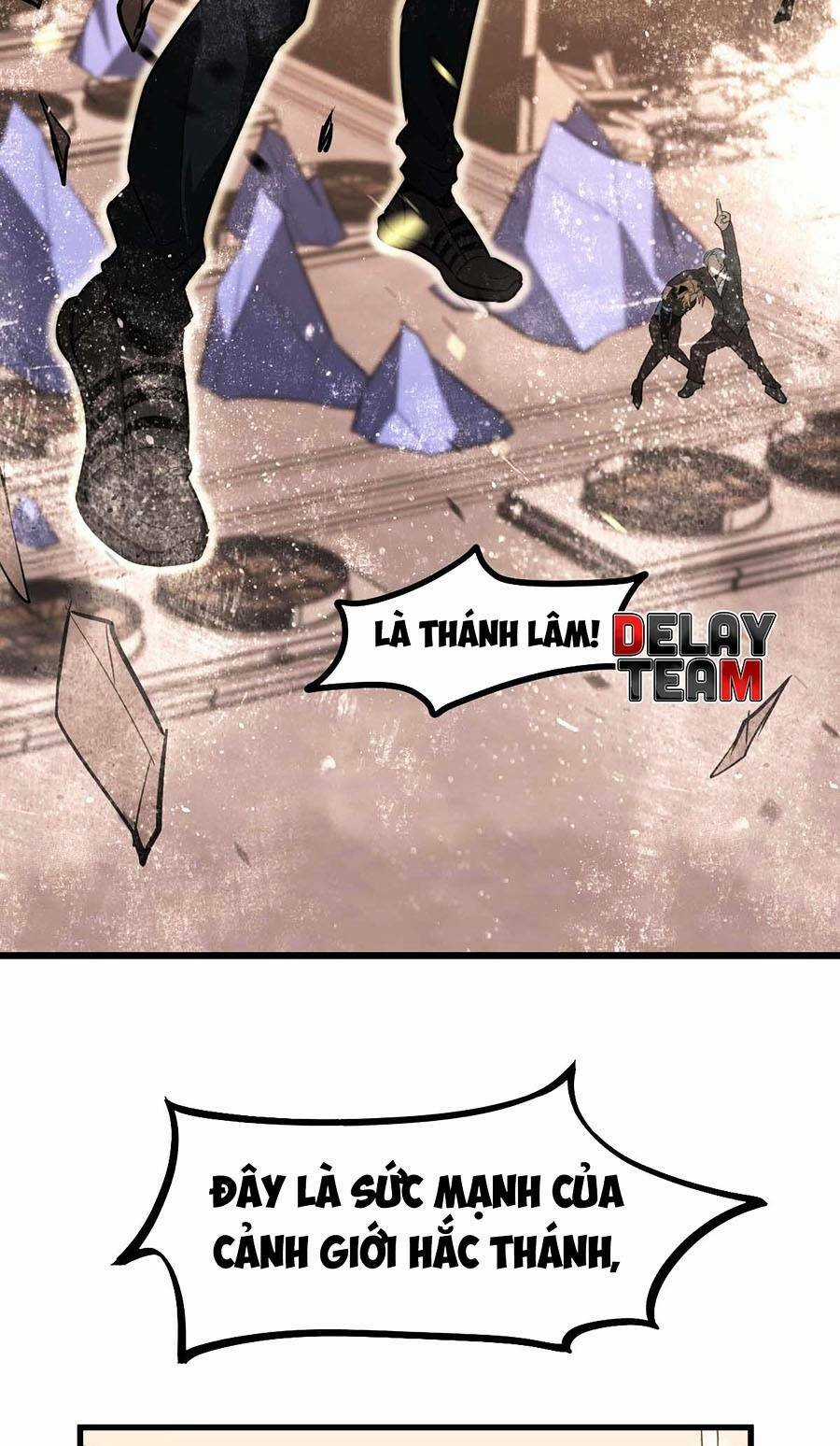 Siêu Phàm Tiến Hóa Chapter 116 trang 16