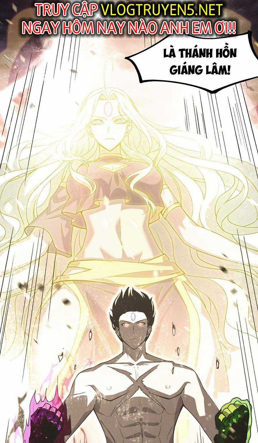 Siêu Phàm Tiến Hóa Chapter 116 trang 18