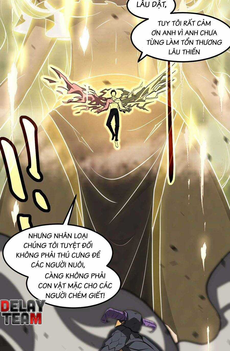 Siêu Phàm Tiến Hóa Chapter 116 trang 27