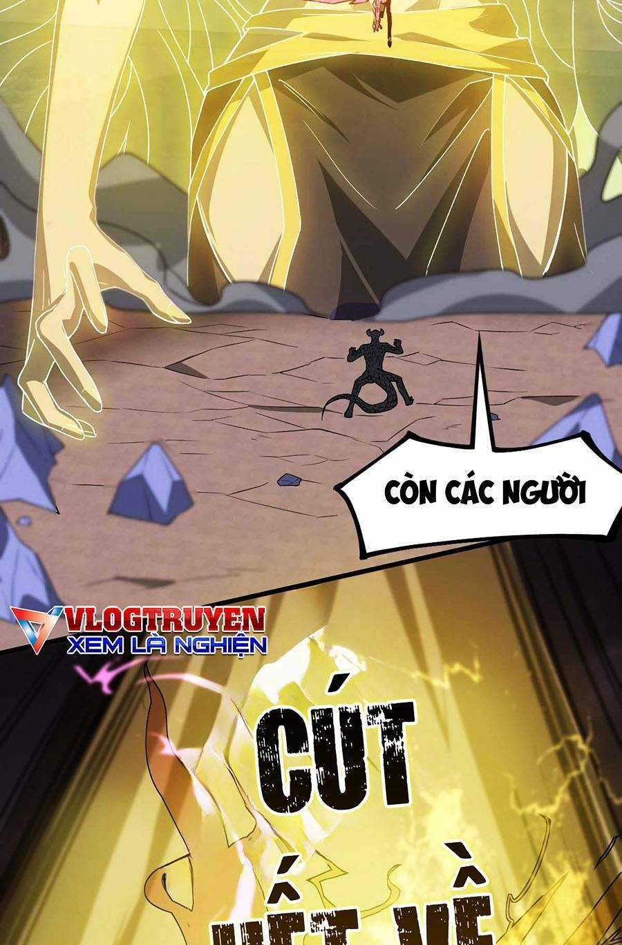 Siêu Phàm Tiến Hóa Chapter 116 trang 30