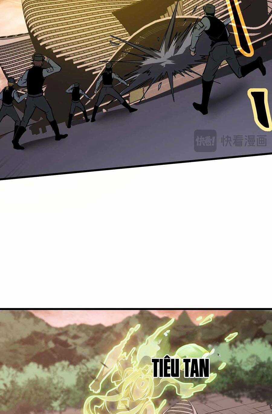 Siêu Phàm Tiến Hóa Chapter 116 trang 37