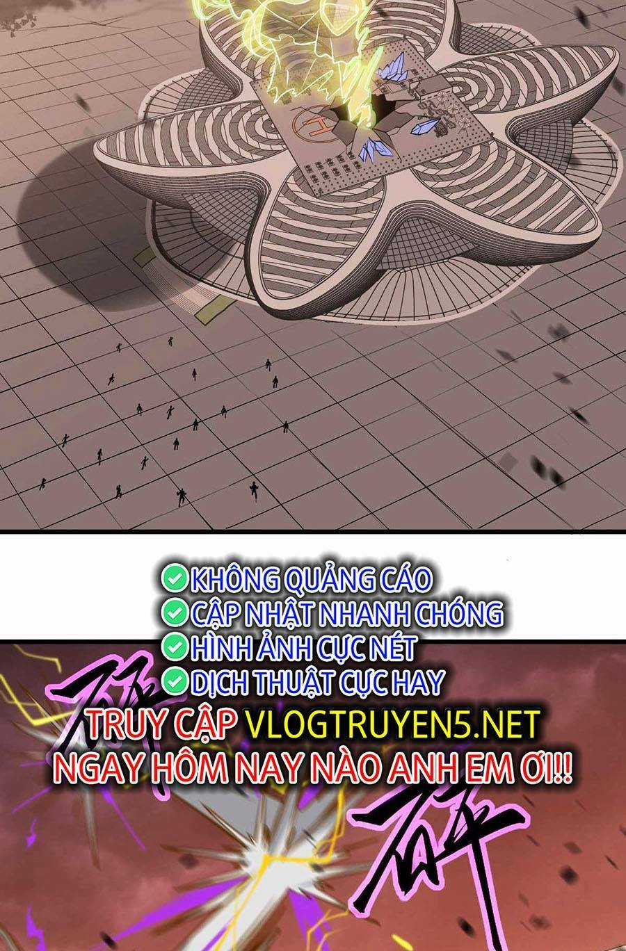 Siêu Phàm Tiến Hóa Chapter 116 trang 38