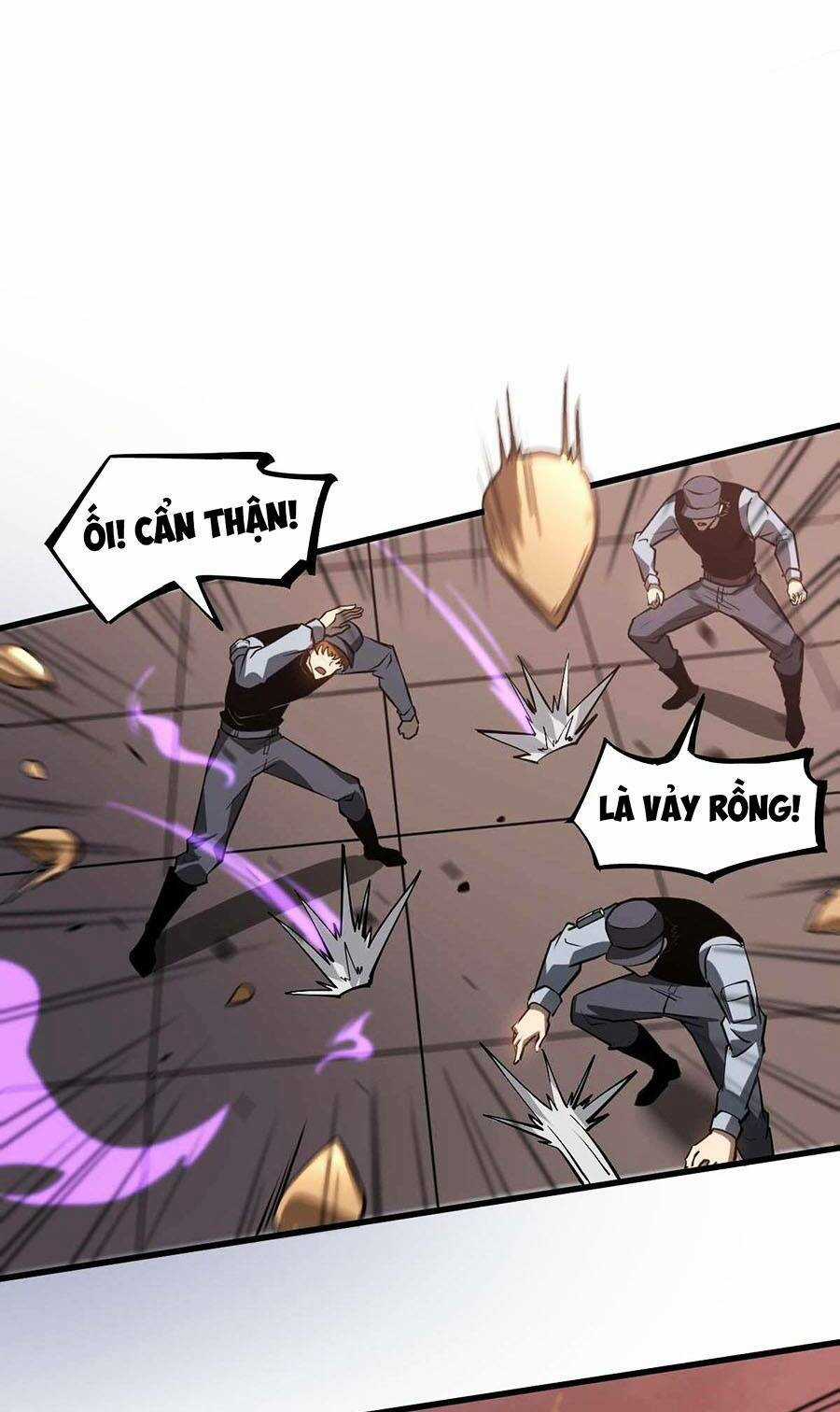 Siêu Phàm Tiến Hóa Chapter 116 trang 41