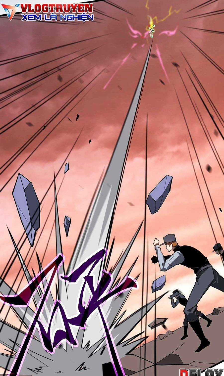 Siêu Phàm Tiến Hóa Chapter 116 trang 42