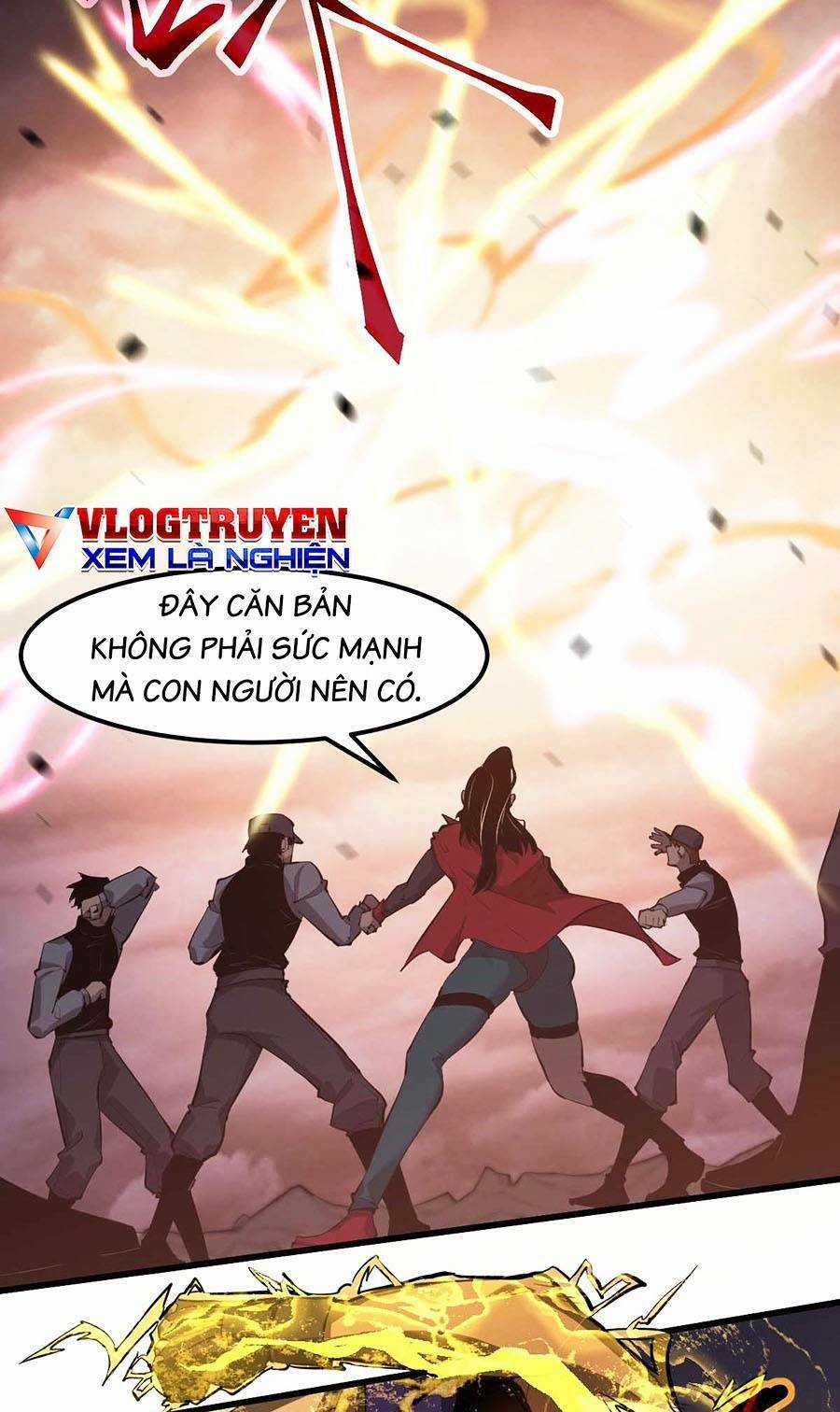 Siêu Phàm Tiến Hóa Chapter 116 trang 46