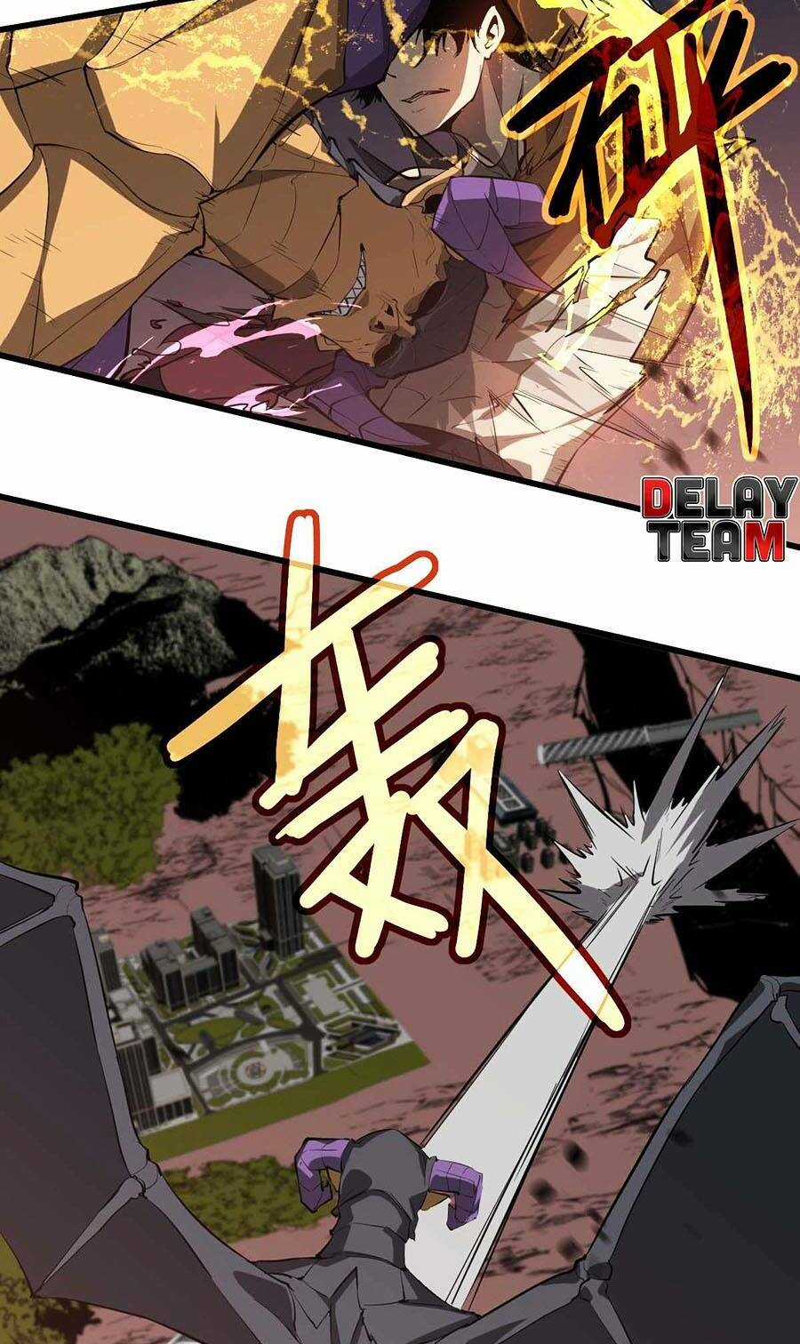 Siêu Phàm Tiến Hóa Chapter 116 trang 47