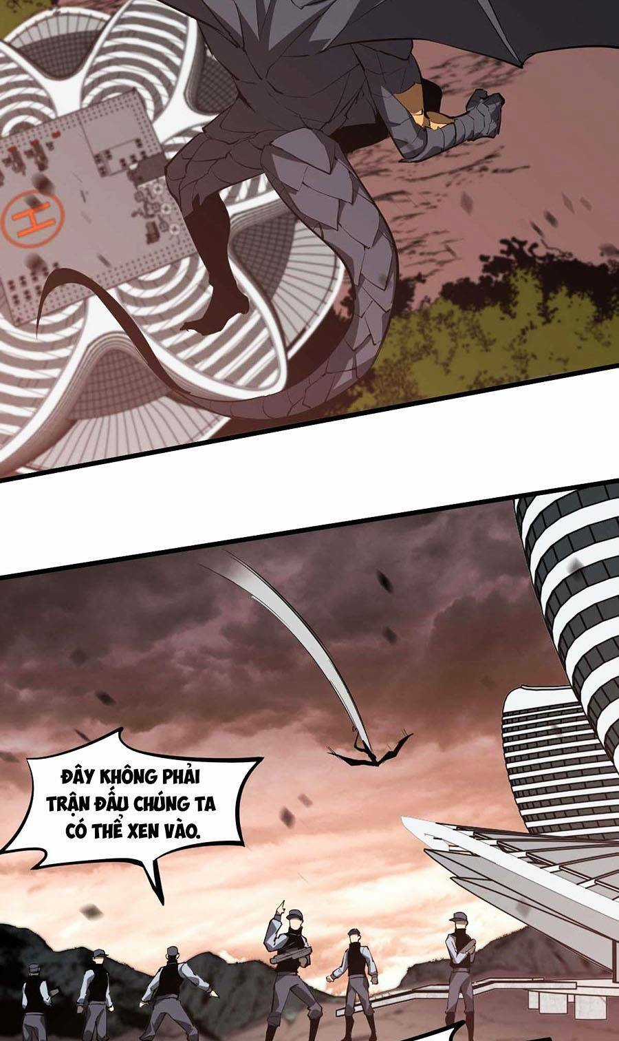 Siêu Phàm Tiến Hóa Chapter 116 trang 48