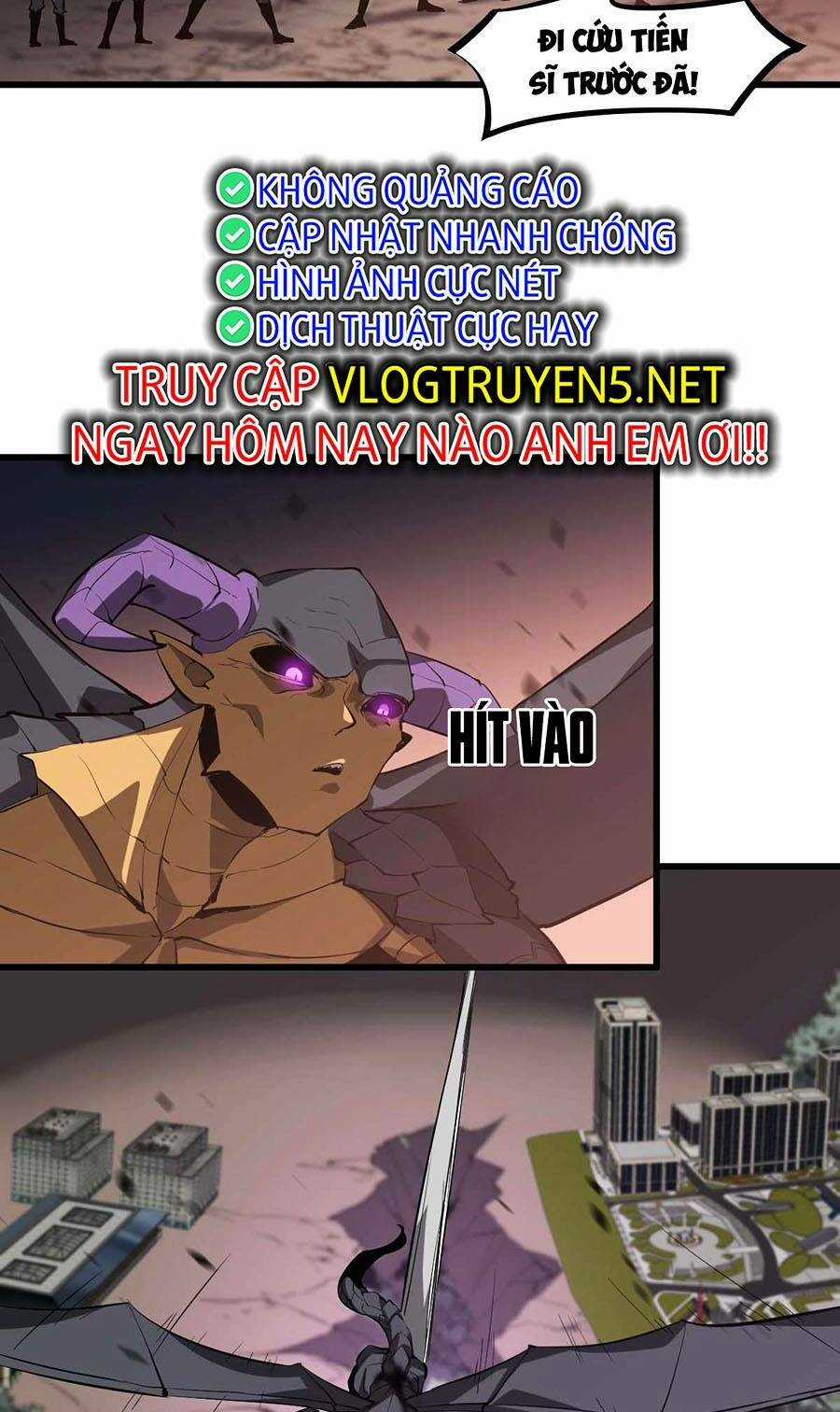 Siêu Phàm Tiến Hóa Chapter 116 trang 49