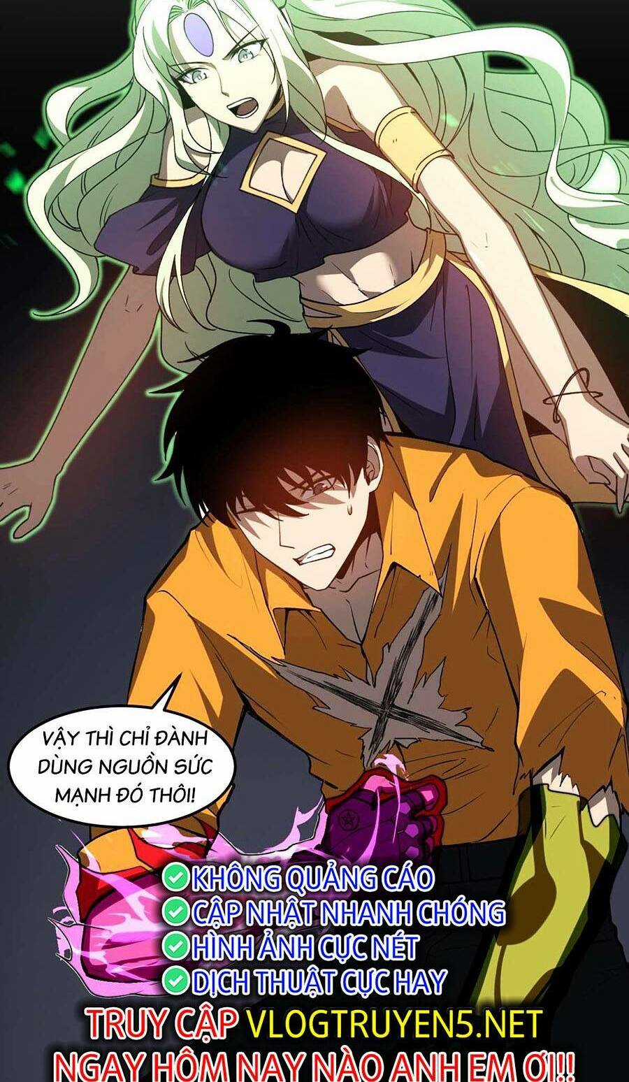 Siêu Phàm Tiến Hóa Chapter 116 trang 5