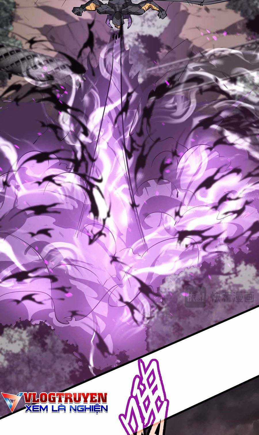 Siêu Phàm Tiến Hóa Chapter 116 trang 50