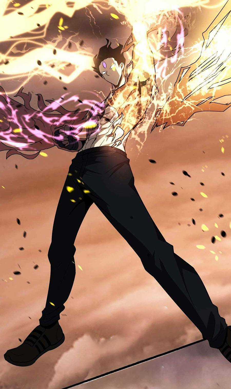 Siêu Phàm Tiến Hóa Chapter 116 trang 54