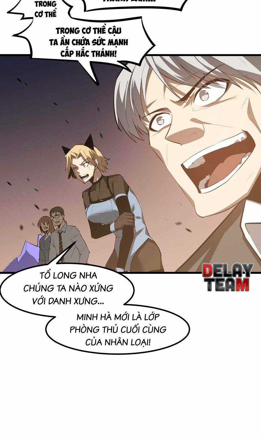 Siêu Phàm Tiến Hóa Chapter 116 trang 59