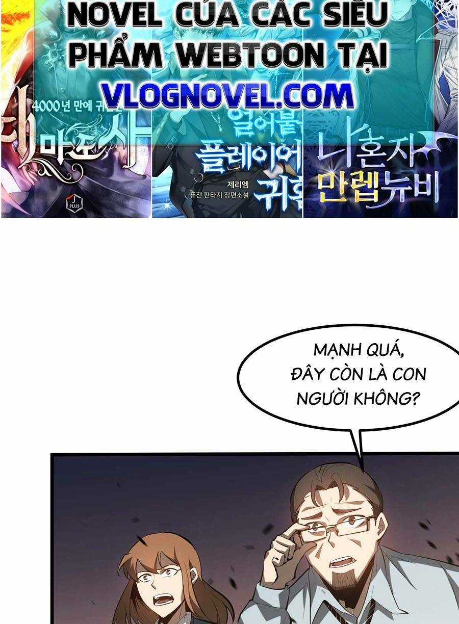 Siêu Phàm Tiến Hóa Chapter 116 trang 61