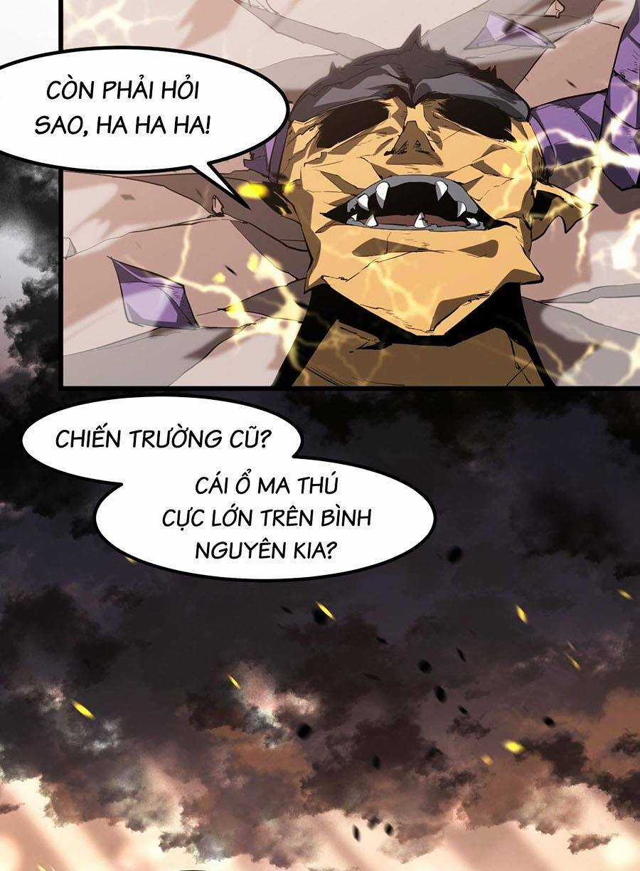 Siêu Phàm Tiến Hóa Chapter 116 trang 68