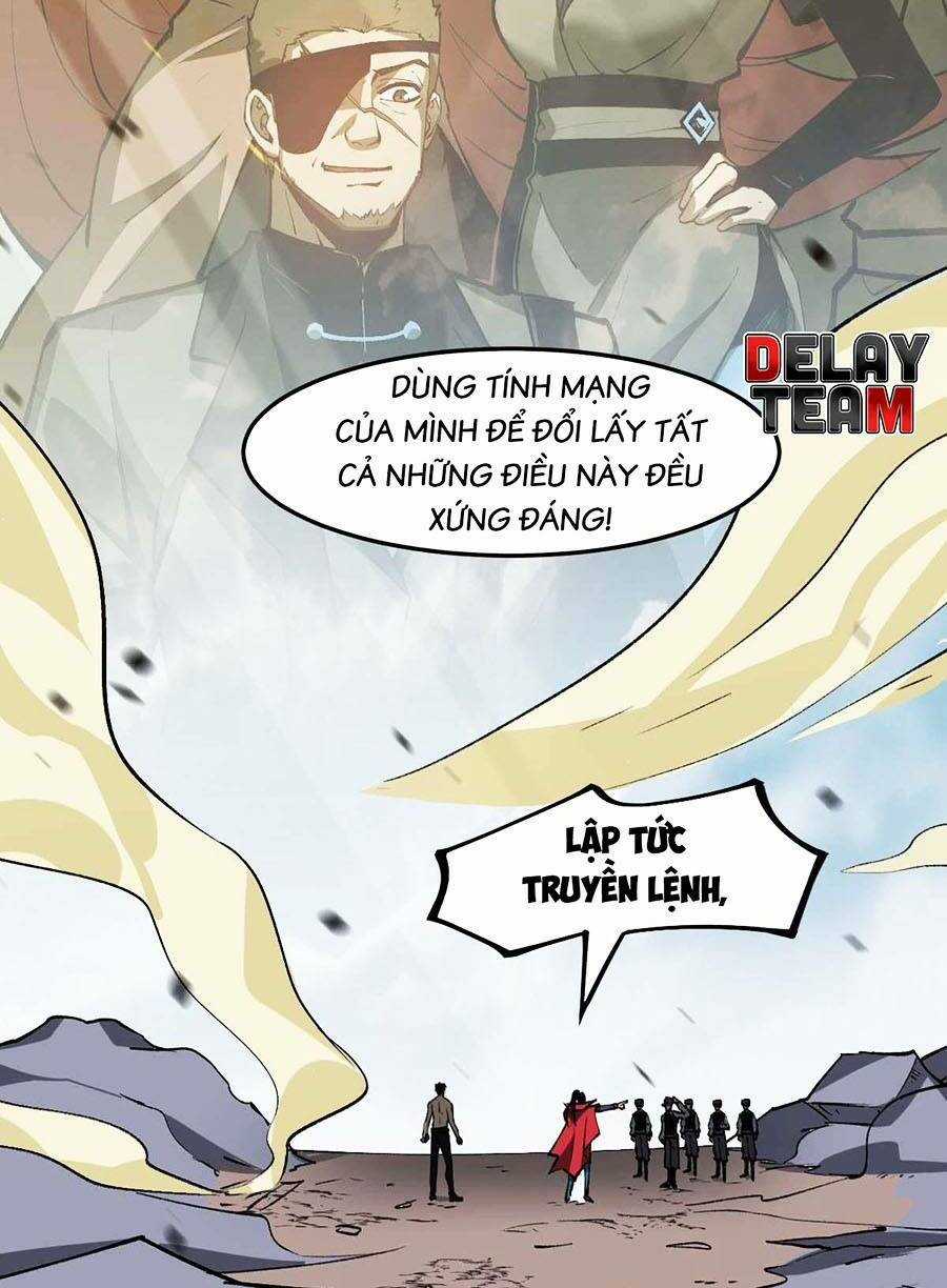 Siêu Phàm Tiến Hóa Chapter 116 trang 75