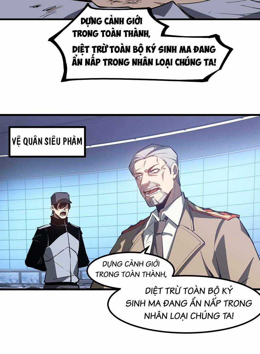 Siêu Phàm Tiến Hóa Chapter 116 trang 76